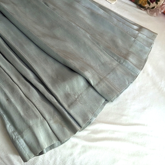 Vintage Seafoam Dress - Picture 7 of 16